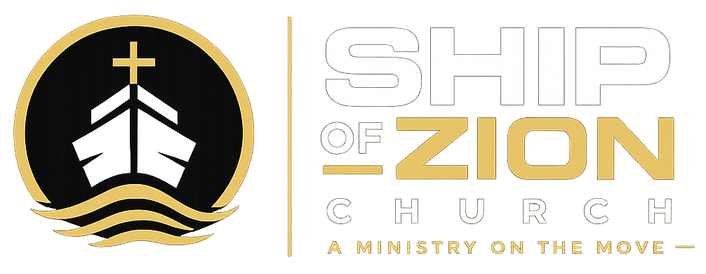 Ship of Zion Church Logo